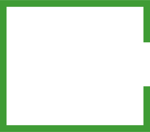 green rectangle